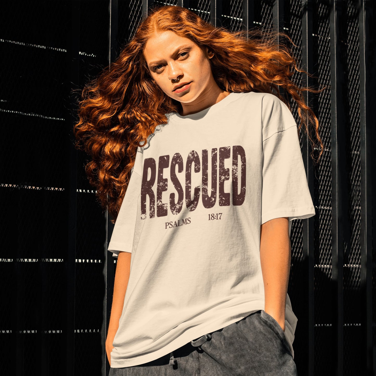 Rescued