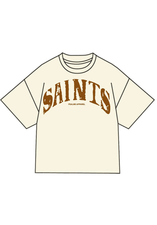 SAINTS (Cream)