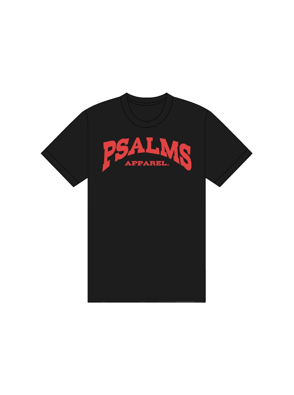 PSALMS APPAREL ESSENTIAL TEES