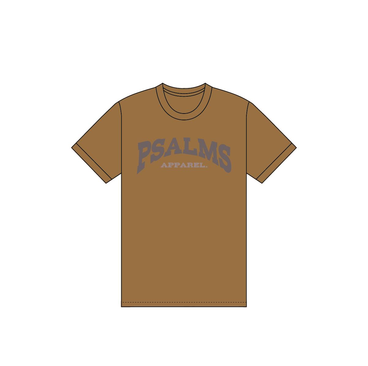 PSALMS APPAREL ESSENTIAL TEES