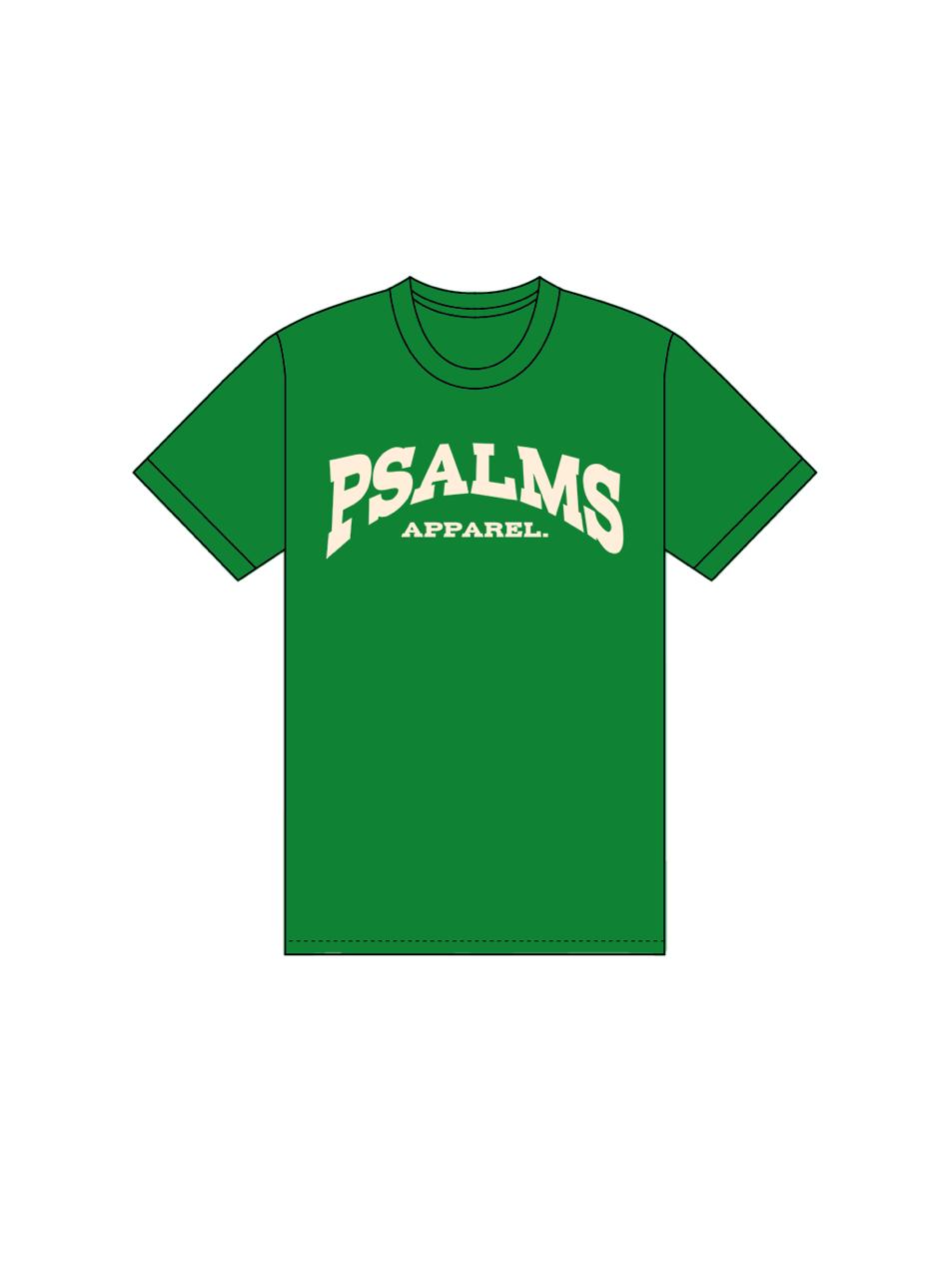 PSALMS APPAREL ESSENTIAL TEES